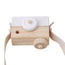 Wooden Camera Toy