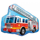 Red Fire Truck Jumbo