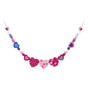 Created by Me! Heart Beads Wooden Bead Kit