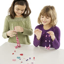 Created by Me! Heart Beads Wooden Bead Kit