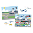 Reusable Sticker Pad - Vehicles