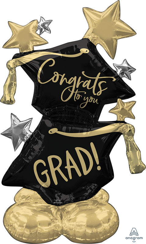 Congrats to You Grad Foil