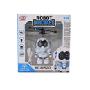 WonderPlay Infra-Assorted Colors Induction Robot Aircraft