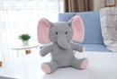 knit elephant