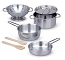 Let's Play House!  Pots and Pans Set