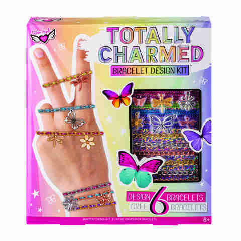 Totally Charmed Bracelet Kit