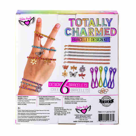 Totally Charmed Bracelet Kit