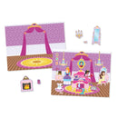Reusable Sticker Pad - Princess Castle