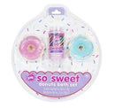 So Sweet Donut Bath Bomb Set