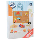 Small Foot Hammer Game Fire Brigade Theme