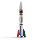 Blast Off! Spaceship Pen on Card