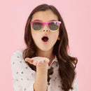 Seeing the Rainbow Sunglasses on Card