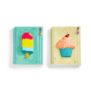 Sweet Treats Squishy Notebook