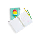 Sweet Treats Squishy Notebook