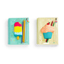 Sweet Treats Squishy Notebook