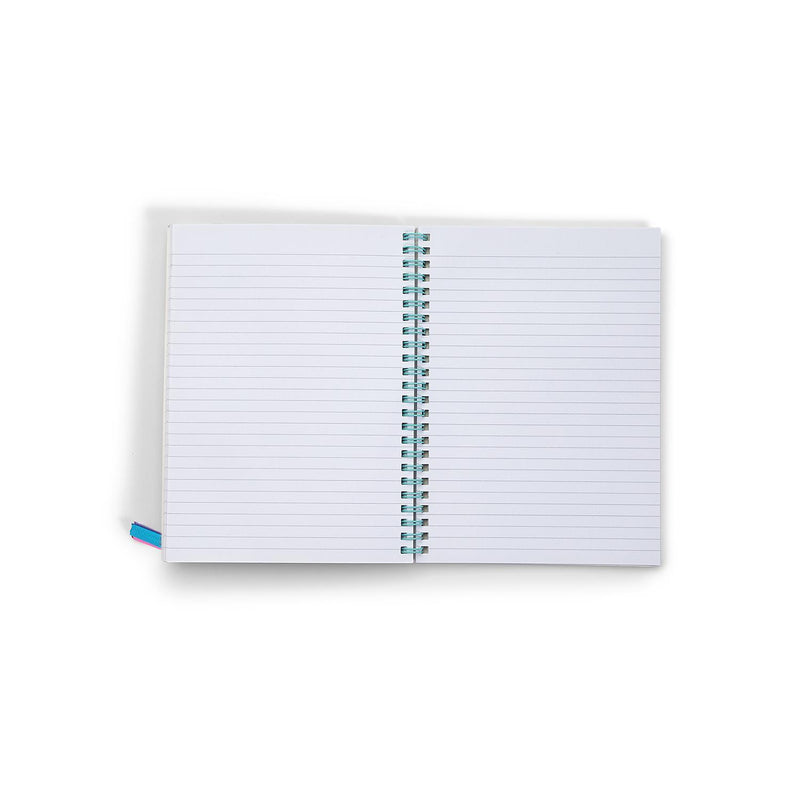 Rainbow Squishy Journal Notebook