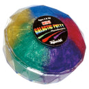 Mini Galactic Putty. Reusable, Shimmering Slime