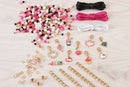 Juicy Couture Pink & Precious Bracelets
