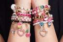 Juicy Couture Pink & Precious Bracelets