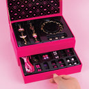 JUICY COUTURE GLAMOUR JEWELRY BOX