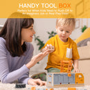 Wooden Kids Toy Workbench