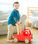 Firetruck Stroller (Pram) - Red