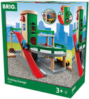 Brio Parking Garage