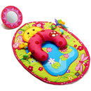 Tummy Time Fun Ladybug Pillow & Mat