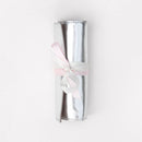 Silver Mini Jewelry Roll