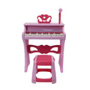 WonderPlay Electronic Organ Pink