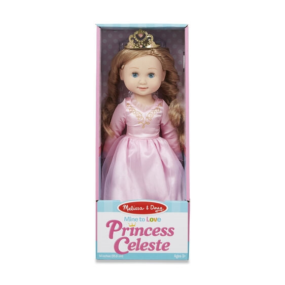 Princess Celeste Doll
