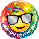 Birthday Smiley