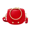 Tiny Red Bracelet Bag