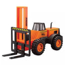 Fresh Metal Builder Zone Construction Vehicle