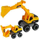 3 Piece Construction Fleet Set