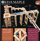 KEVA Maple 200 Plank Set