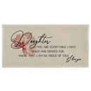 DAUGHTER/ YOU ARE EVERYTHING