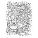 Beautiful Blooms Coloring Book