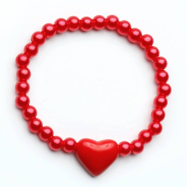 Heart Bracelet