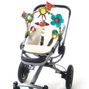 Sunny Stroll Into The Forest Arch And Car Seat Attachment