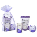 Lavender Salt, Soap, & Mini Gift Set