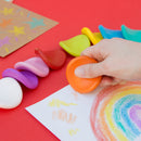 Jumbo Grip Coloring Crayons