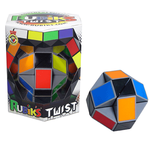 Rubik's Twist