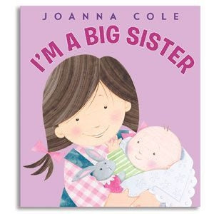 I'm a Big Sister Book