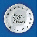 Hugs & Kisses Charm Bowl (Boxed)