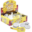 Izzy And Dizzy Silver Chocolate Candy Coin
