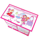 Fashion Fairy Music Box Cupboard