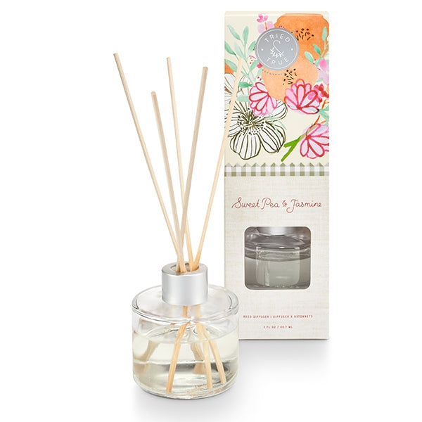 Sweet Pea and Jasmine Diffuser