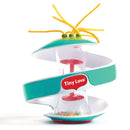 Blue In-spiral Rain Stick