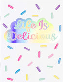 Sugarlicious Super Stationary Donut Set